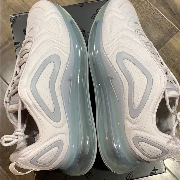 NIKE AIR MAX 720 Vast Grey/Vast Grey-Wolf Grey - Picture 6 of 16